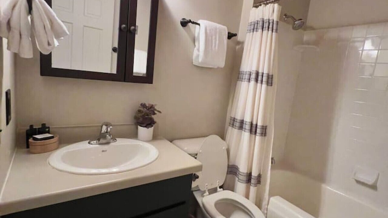 Photo of Bathroom in Big Sky