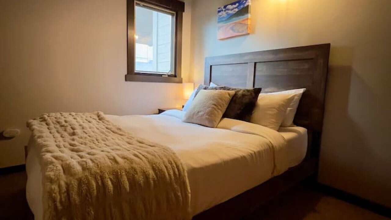 Photo of Bedroom in Big Sky