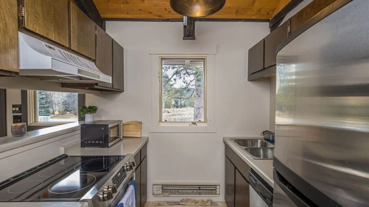 Photo of Kitchen in Big Sky