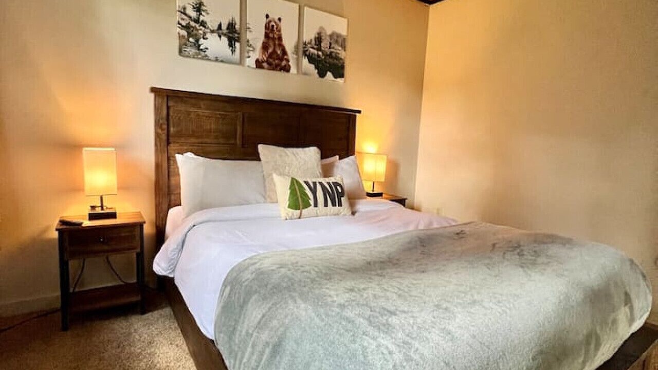 Photo of Bedroom in Big Sky