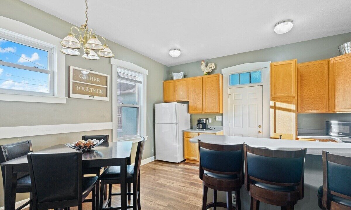 Photo of Kitchen in Babe Denny