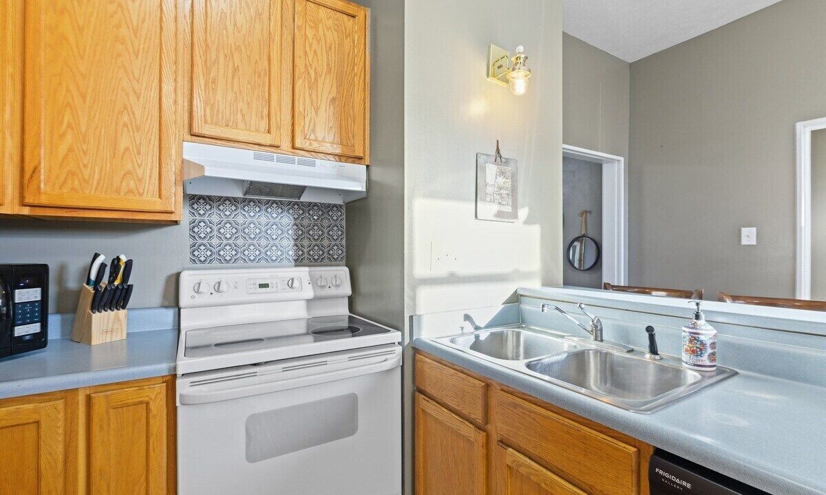 Photo of Kitchen in Babe Denny