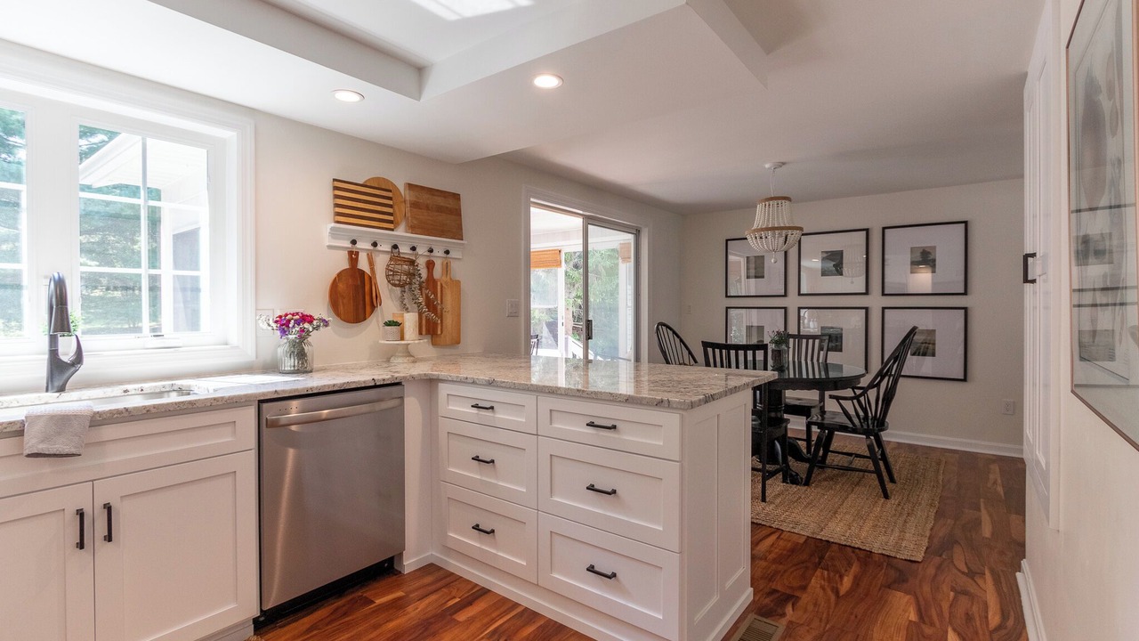 Photo of Kitchen in State College