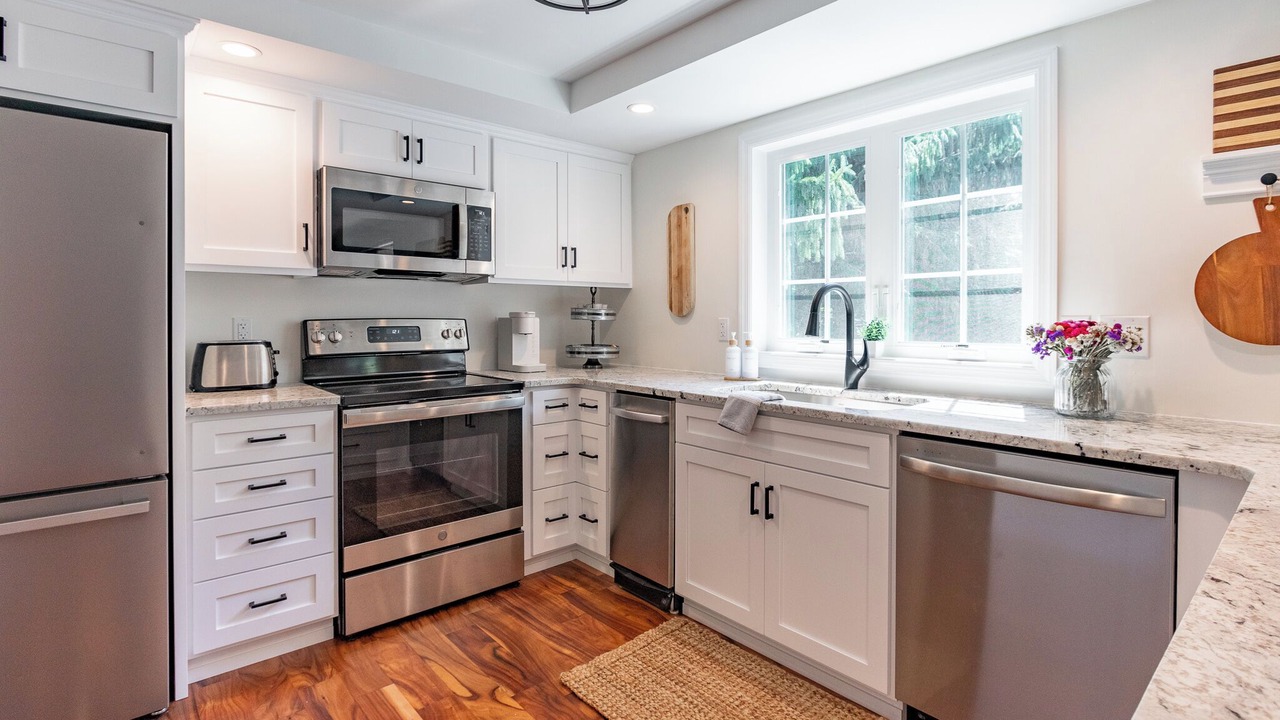 Photo of Kitchen in State College