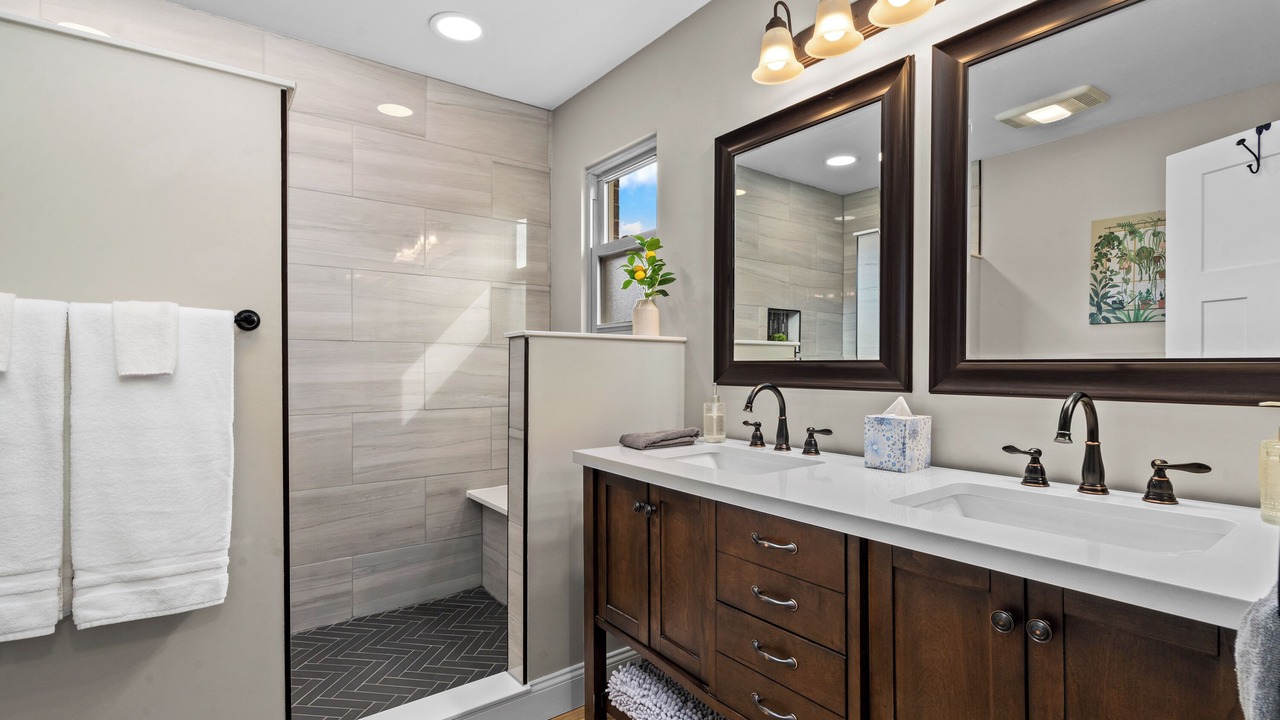 Photo of Bathroom in Huber Heights