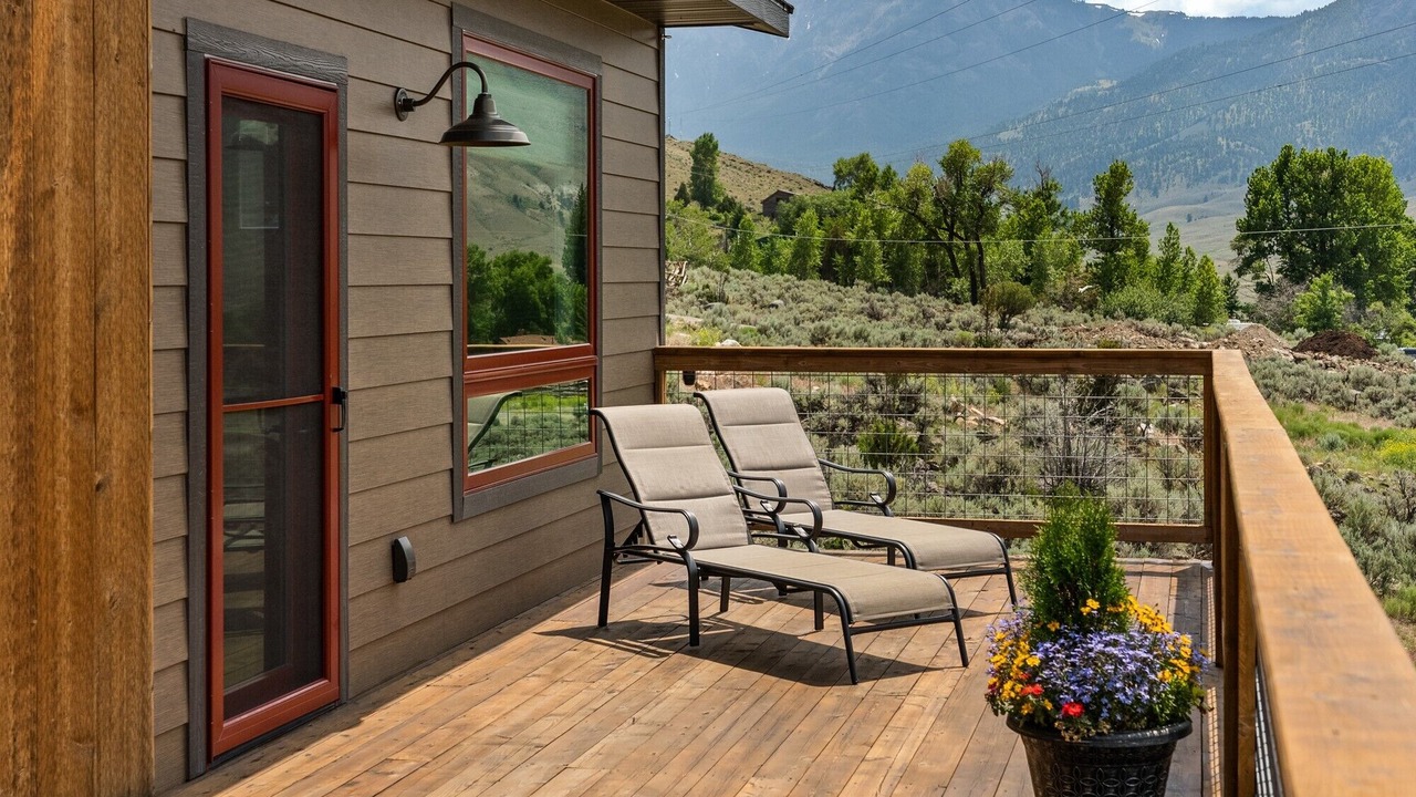 Photo of Patio Balcony in Gardiner