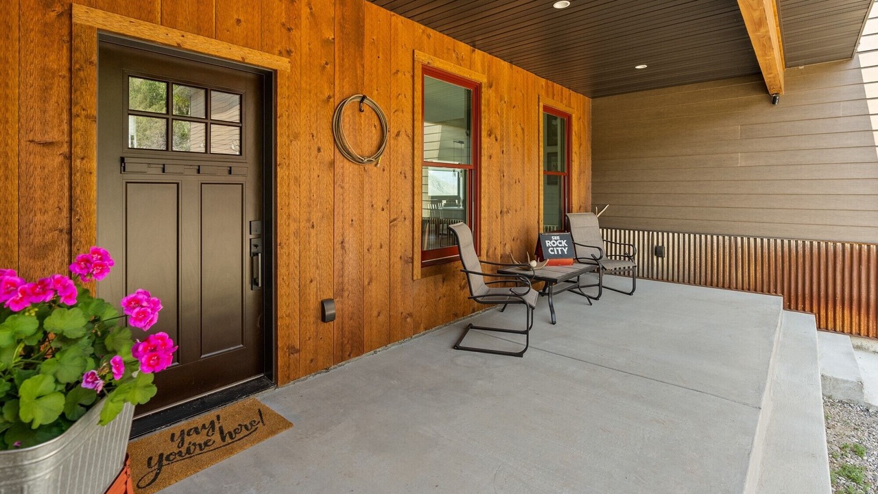 Photo of Patio Balcony in Gardiner