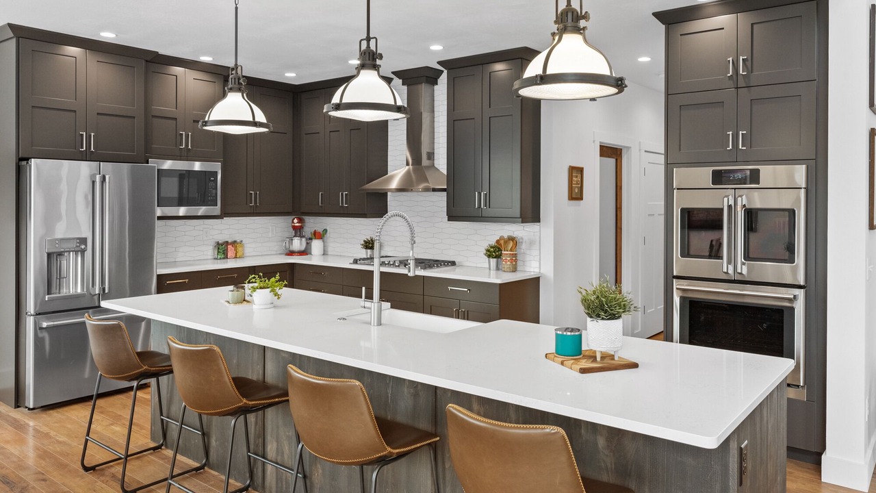 Photo of Kitchen in Gardiner