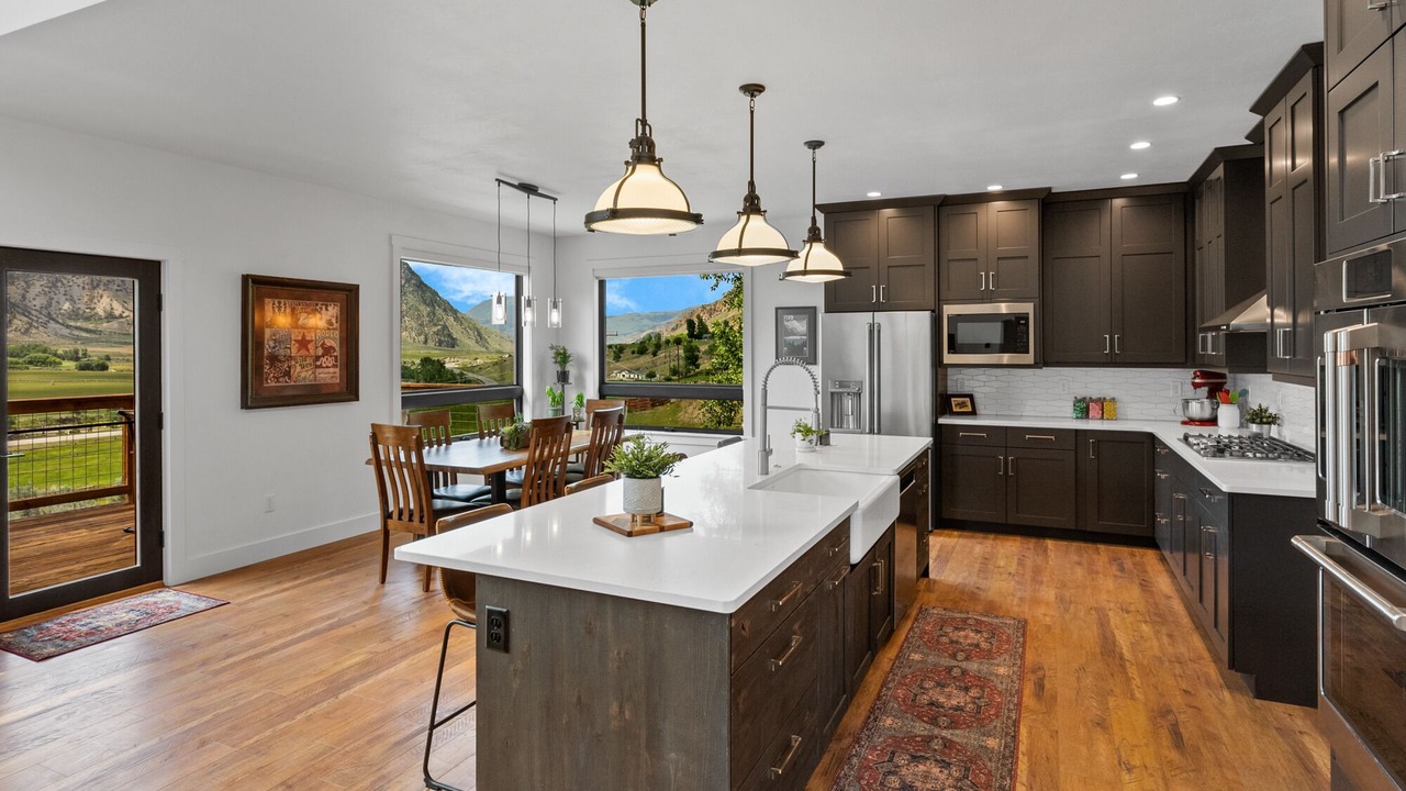 Photo of Kitchen in Gardiner