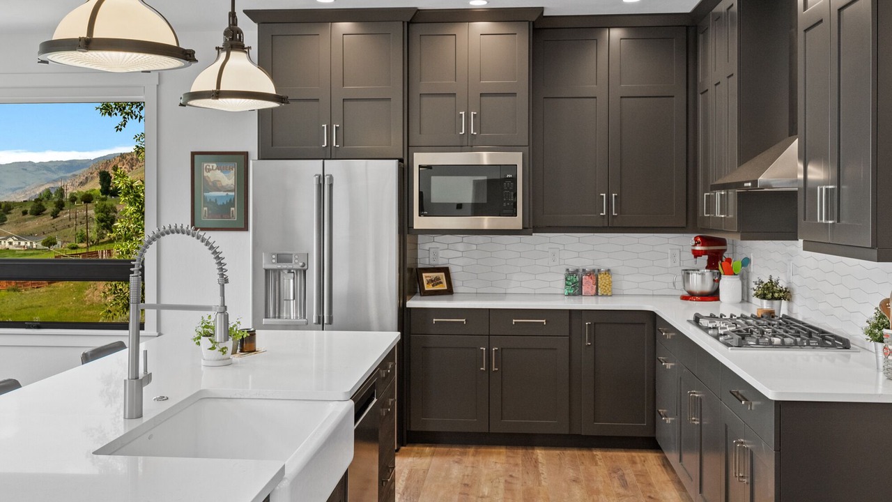 Photo of Kitchen in Gardiner