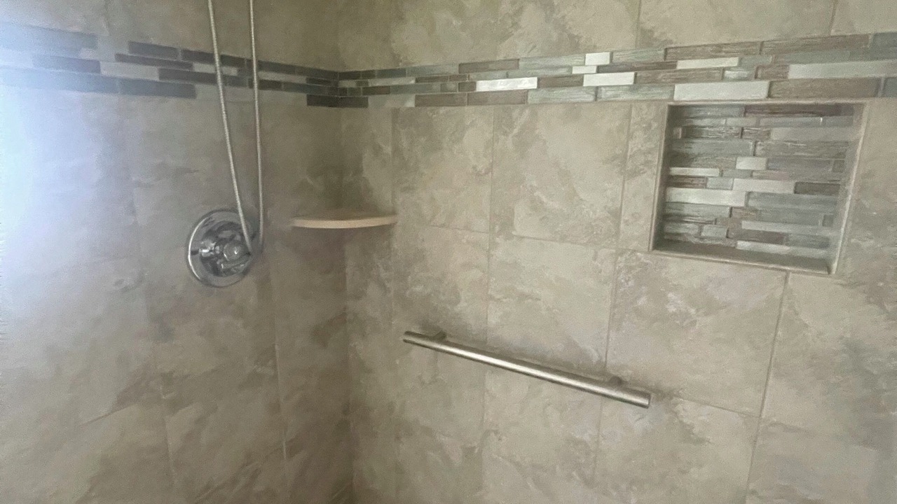 Photo of Bathroom in Topsail Beach