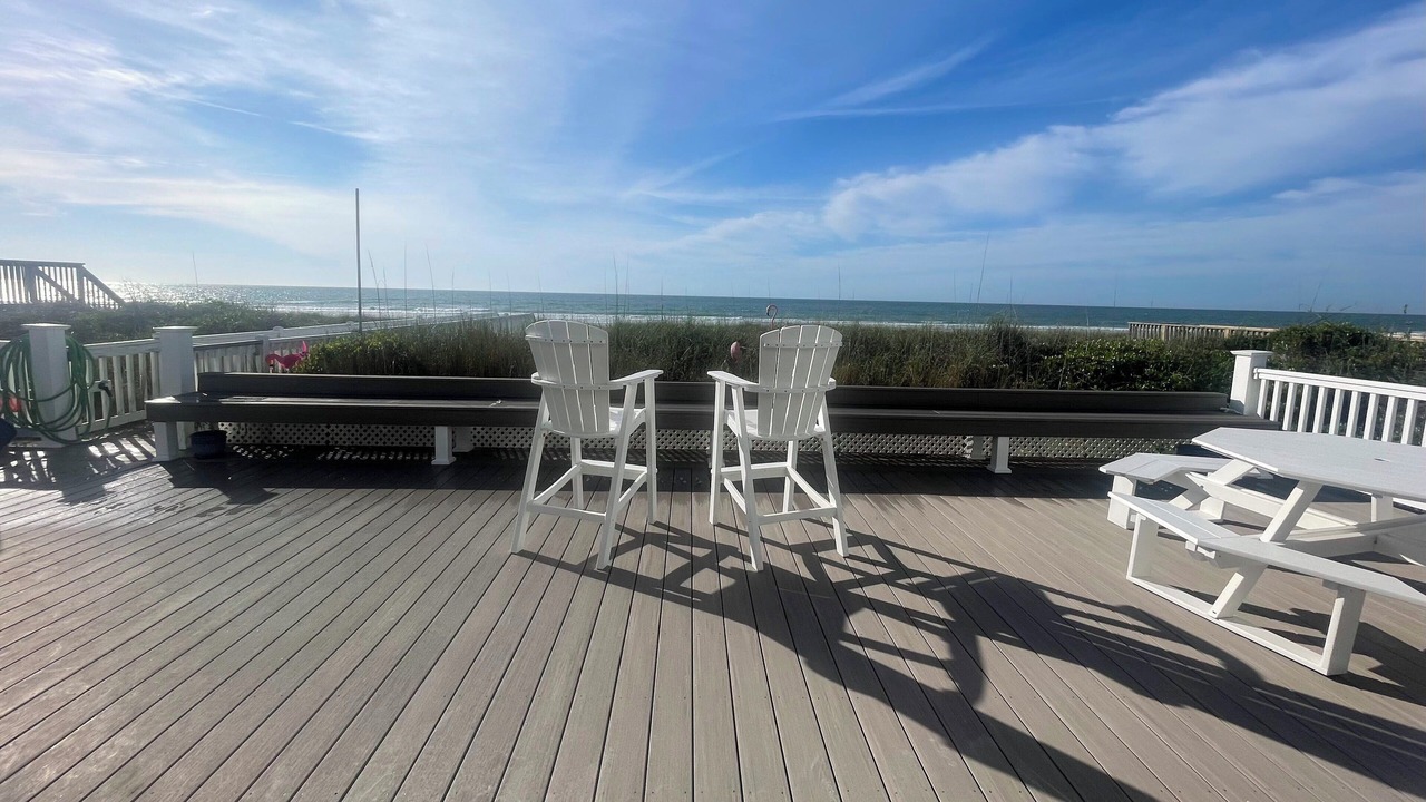 Photo of Outdoor in Topsail Beach