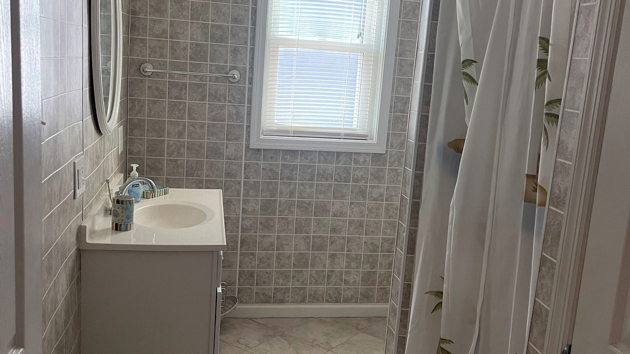 Photo of Bathroom in Topsail Beach