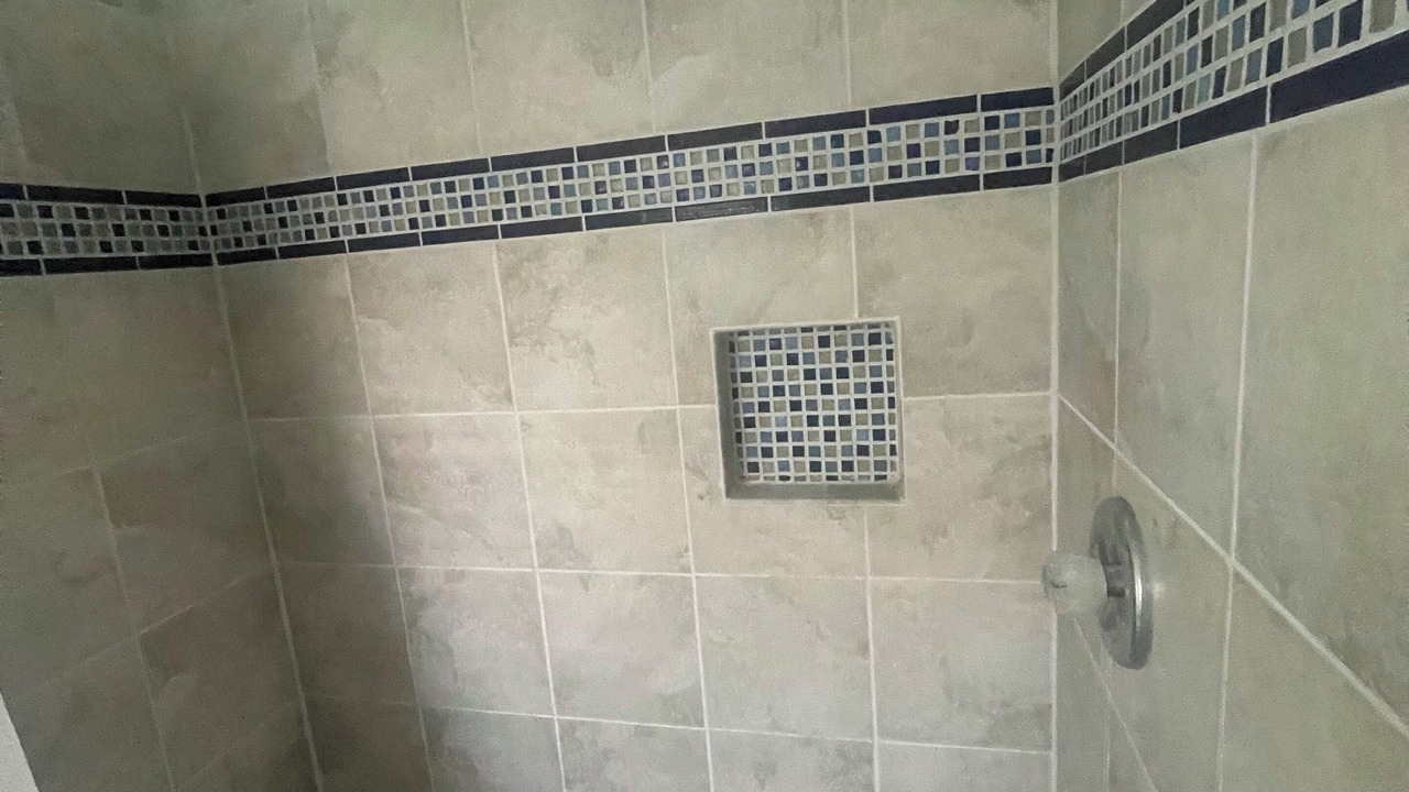 Photo of Bathroom in Topsail Beach