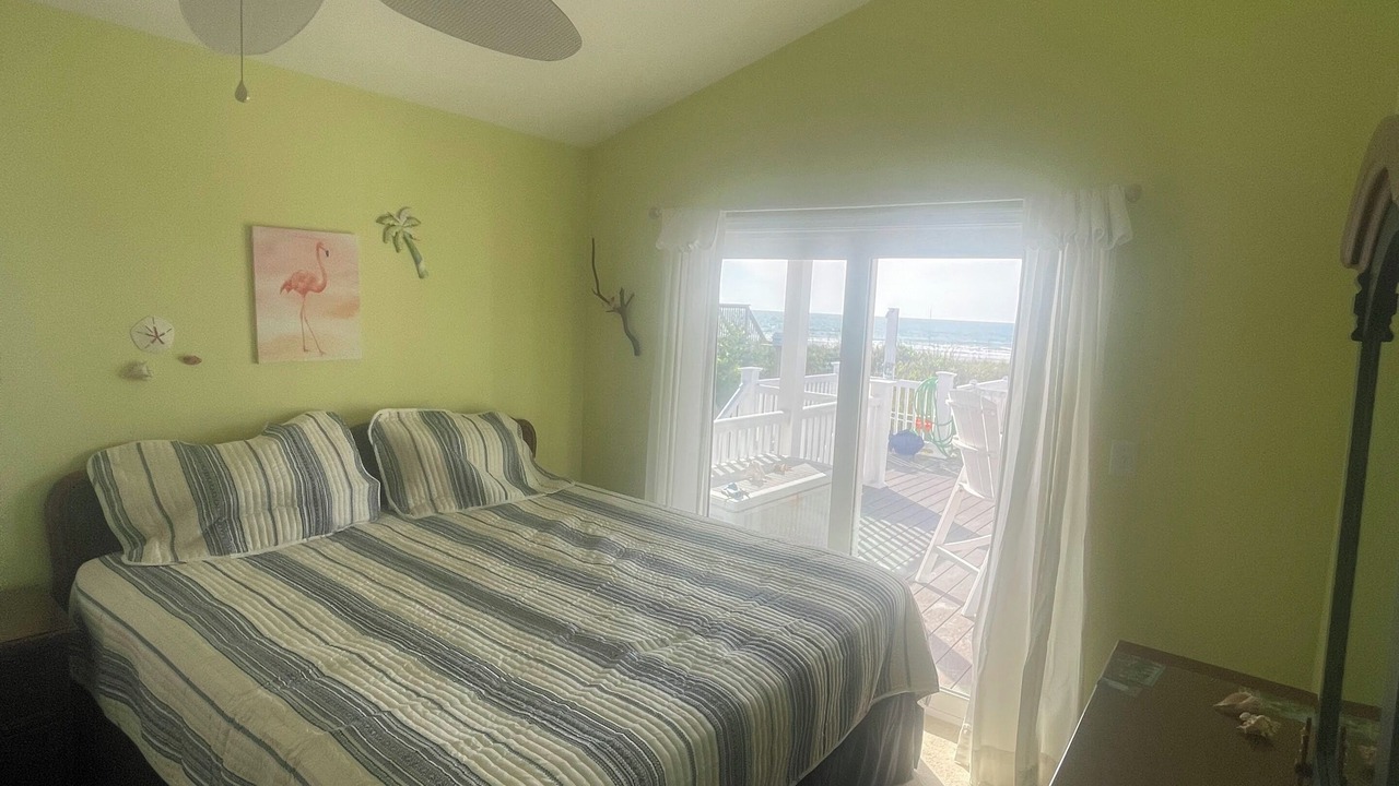 Photo of Bedroom in Topsail Beach