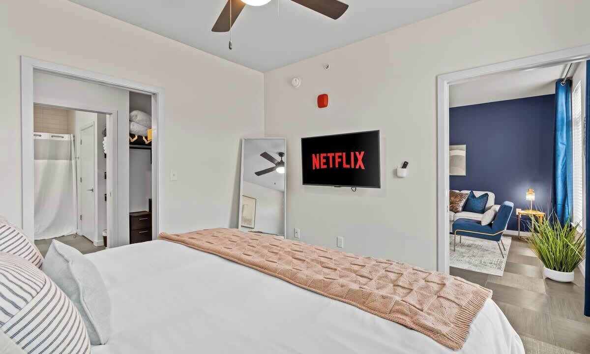 Photo of Bedroom in Rogers