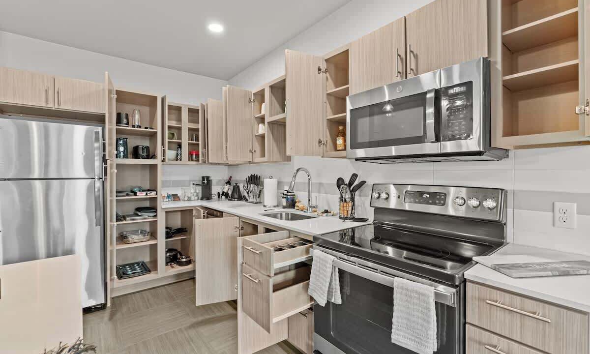 Photo of Kitchen in Rogers