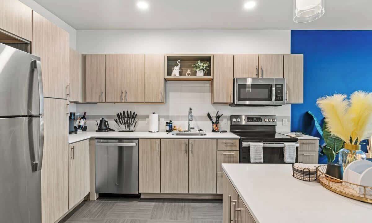 Photo of Kitchen in Rogers