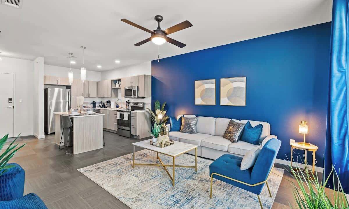 Photo of Livingroom in Rogers