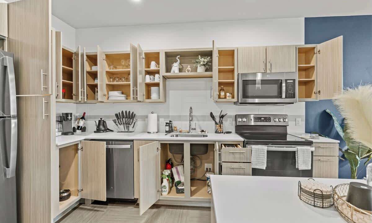 Photo of Kitchen in Rogers