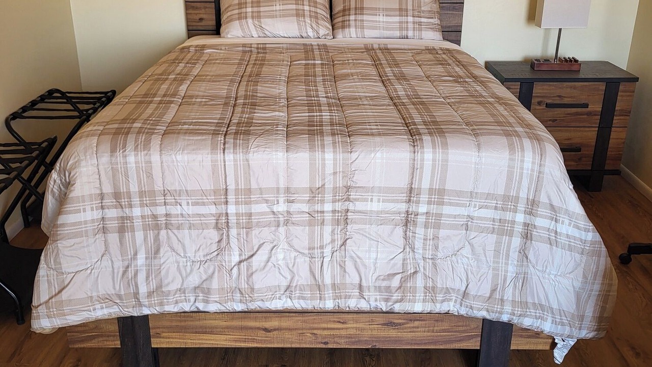 Photo of Bedroom in Monument Valley