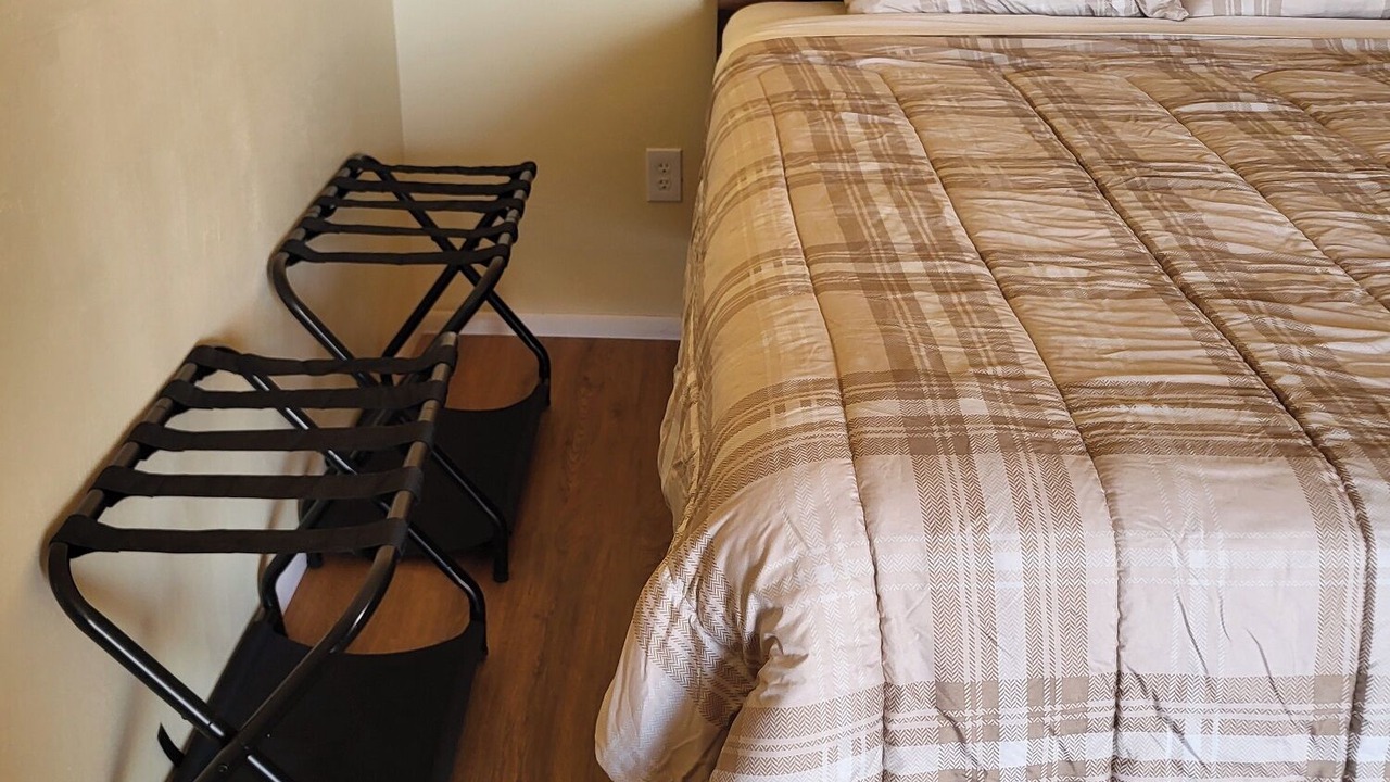 Photo of Bedroom in Monument Valley