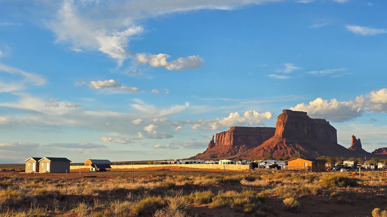 Photo of Others in Monument Valley