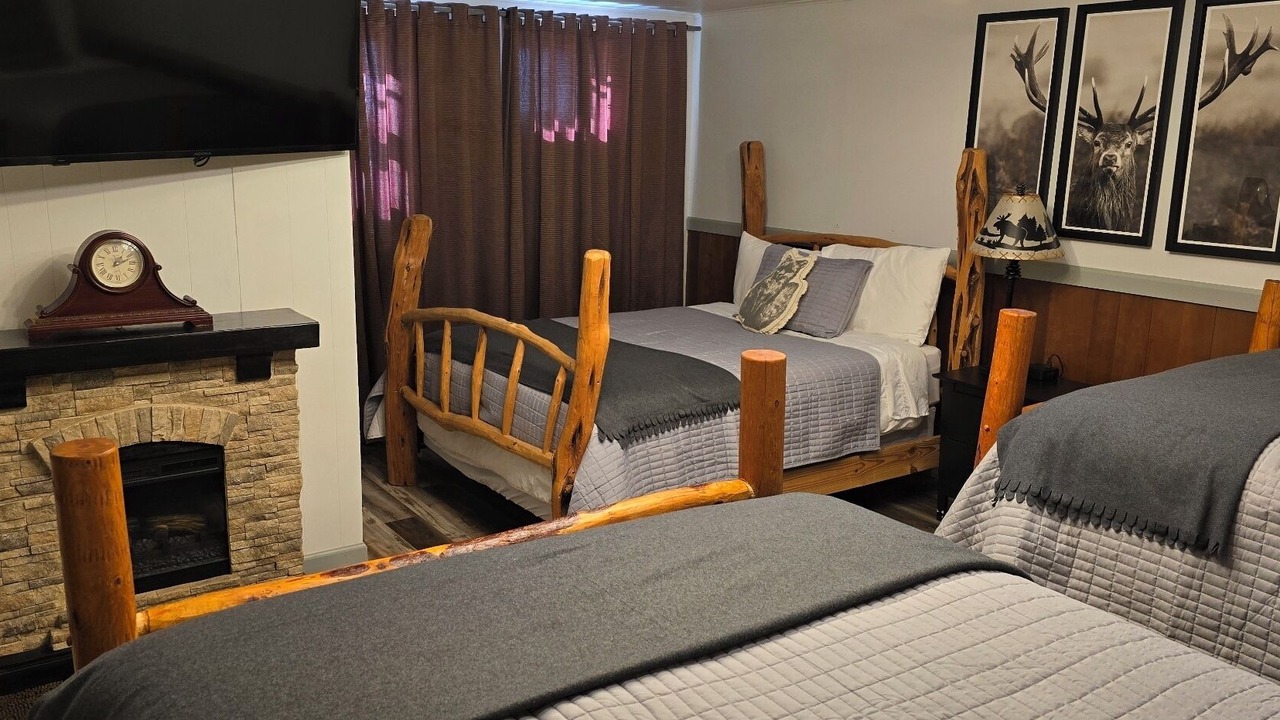 Photo of Livingroom in Hettinger