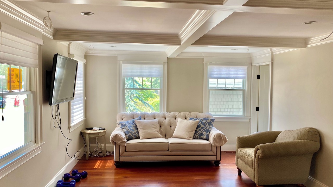 Photo of Livingroom in Seconsett Island