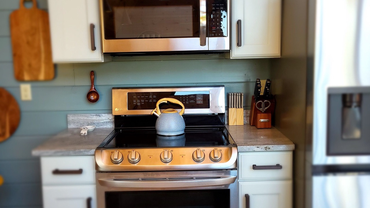Photo of Kitchen in Frenchburg
