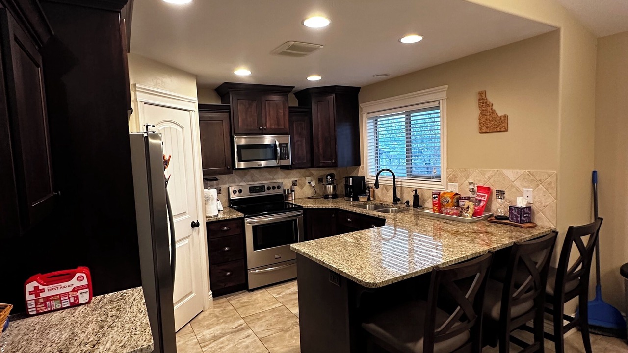 Photo of Kitchen in Idaho Falls