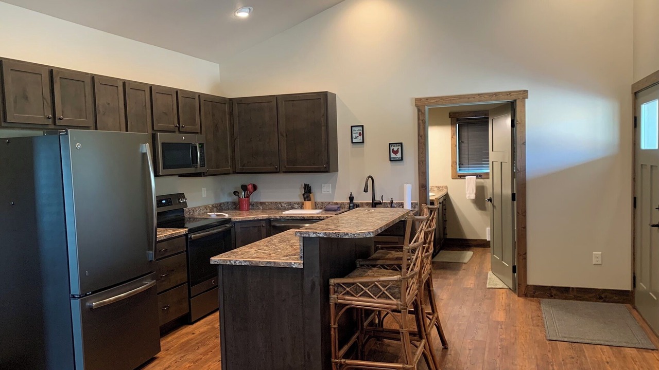 Photo of Kitchen in Corvallis