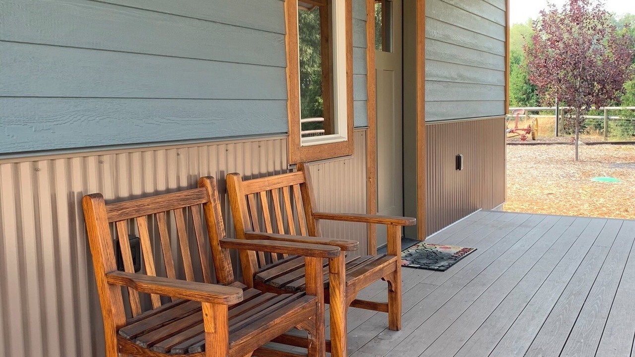 Photo of Patio Balcony in Corvallis