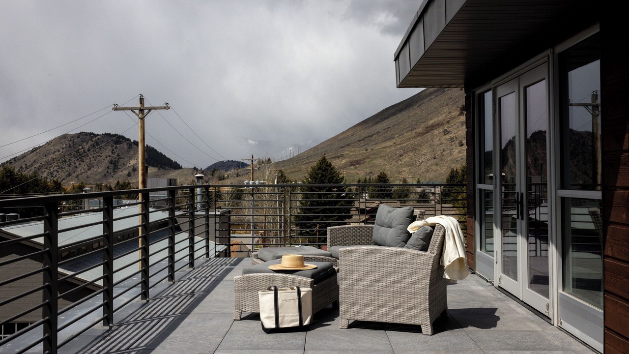 Photo of Patio Balcony in Jackson