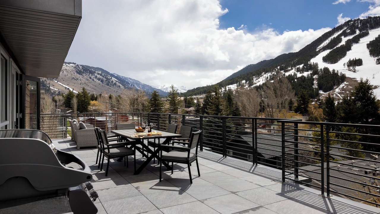 Photo of Patio Balcony in Jackson