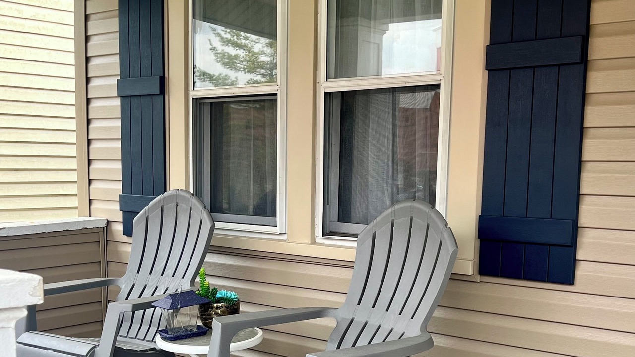 Photo of Patio Balcony in Springfield
