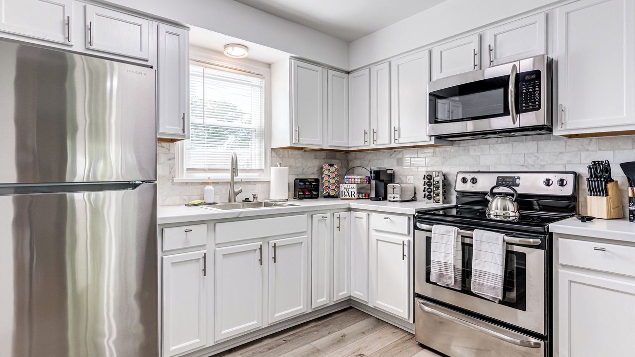 Photo of Kitchen in Cuyahoga Falls
