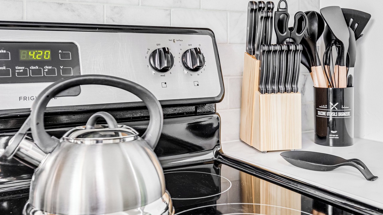 Photo of Kitchen in Cuyahoga Falls