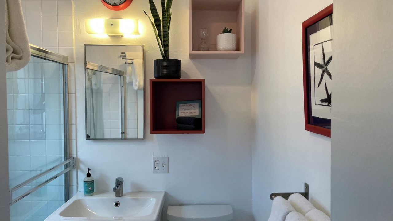 Photo of Bathroom in Stockton