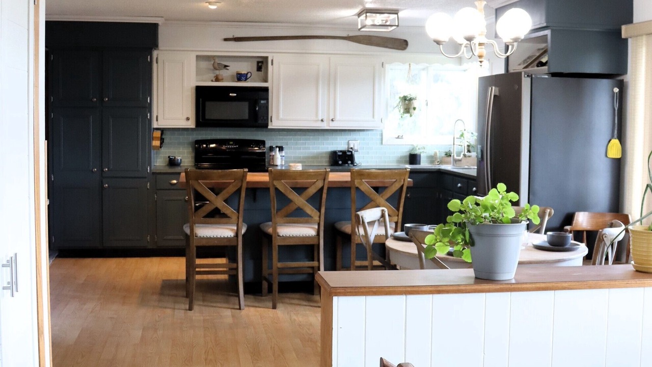Photo of Kitchen in McLean County