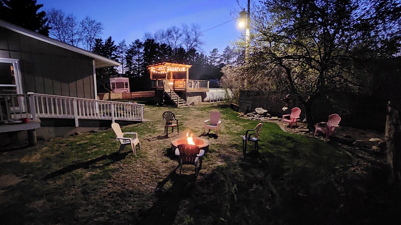 Photo of Patio Balcony in McLean County