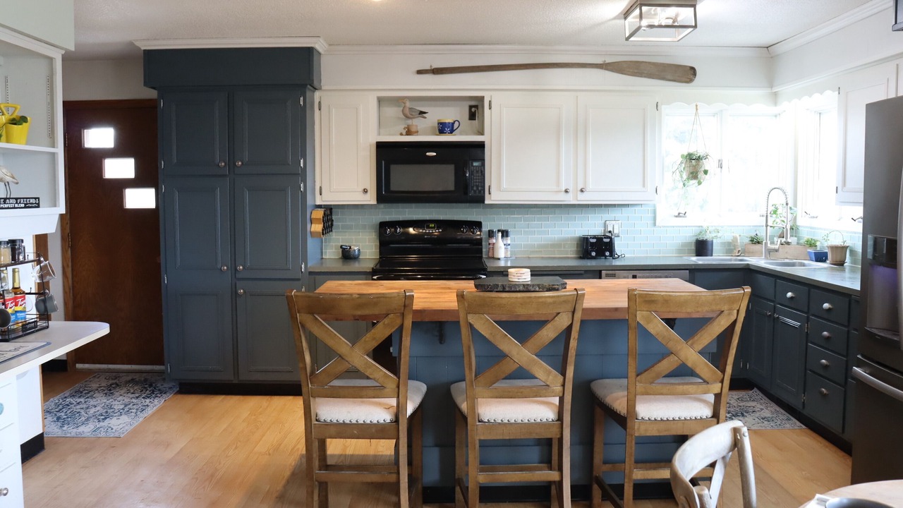 Photo of Kitchen in McLean County