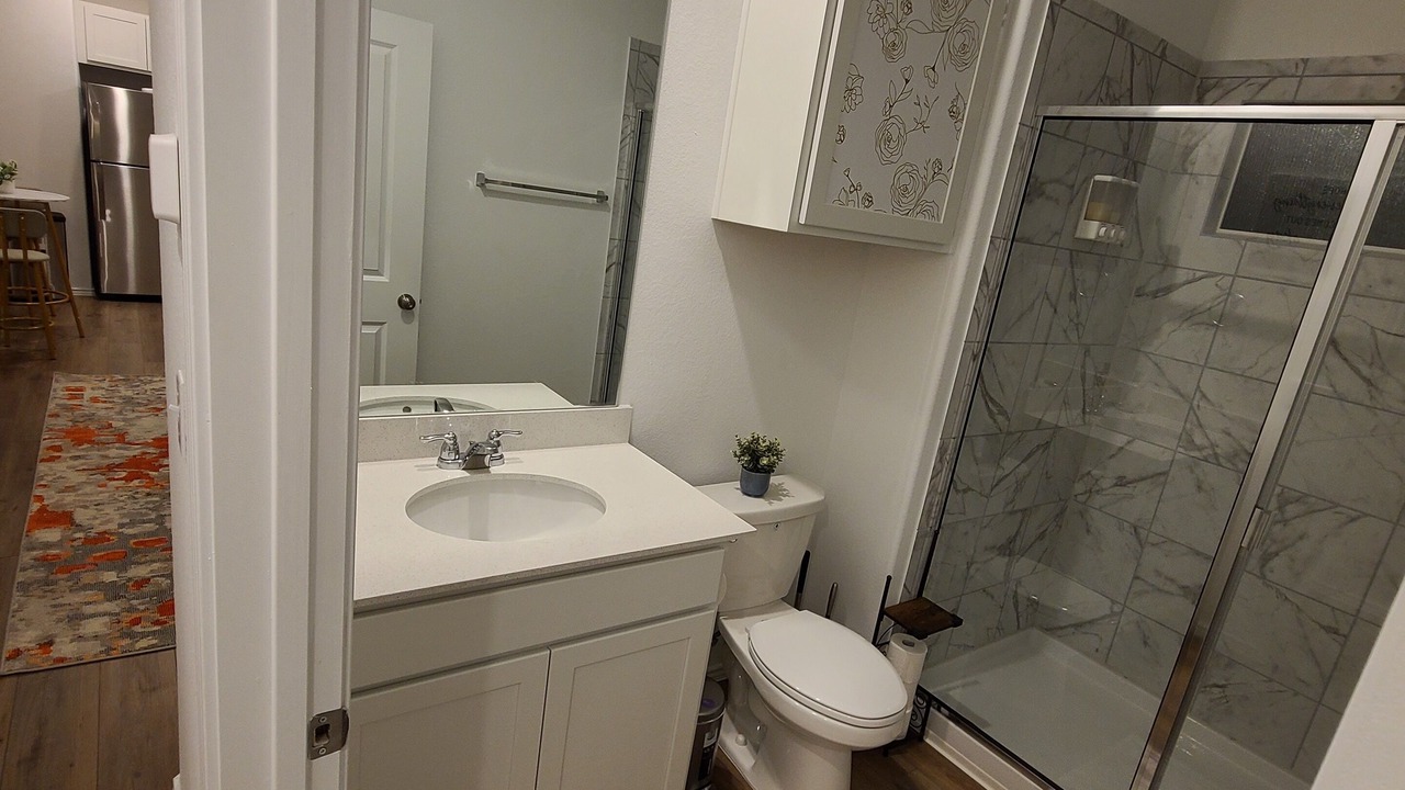 Photo of Bathroom in Mountain City