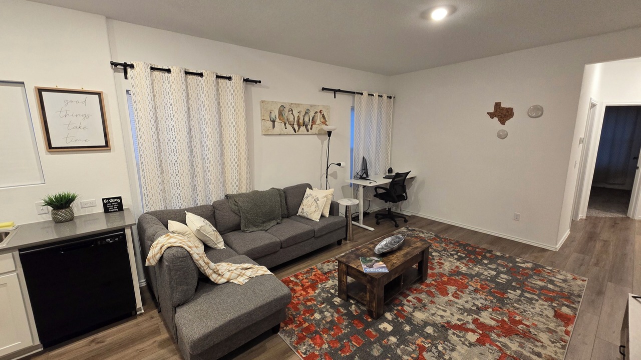 Photo of Livingroom in Mountain City