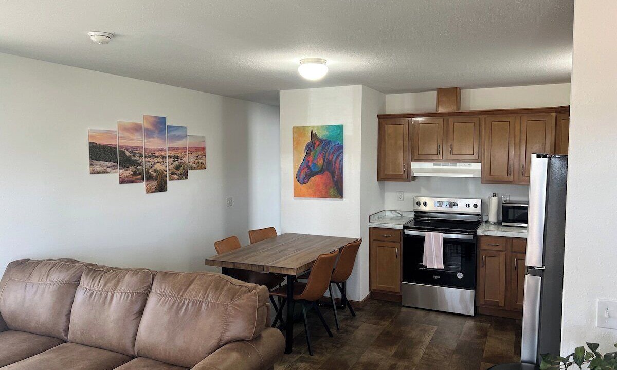 Photo of Livingroom in Belfield
