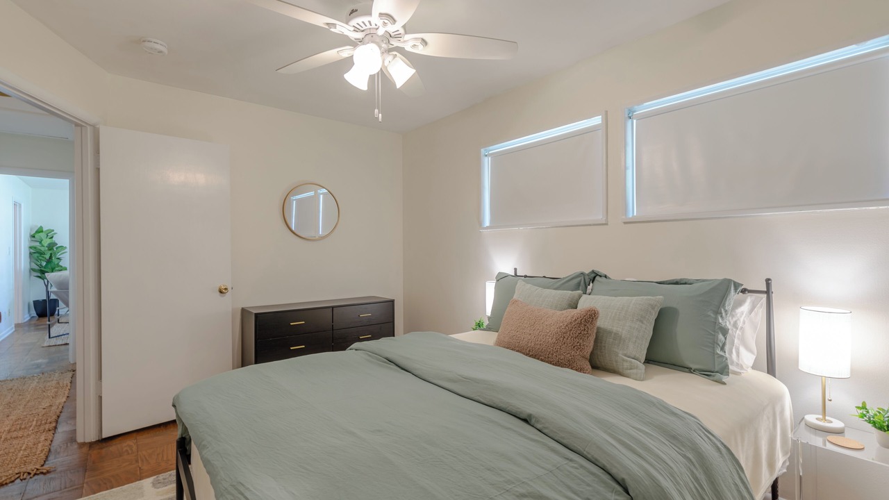 Photo of Bedroom in Crestline Heights