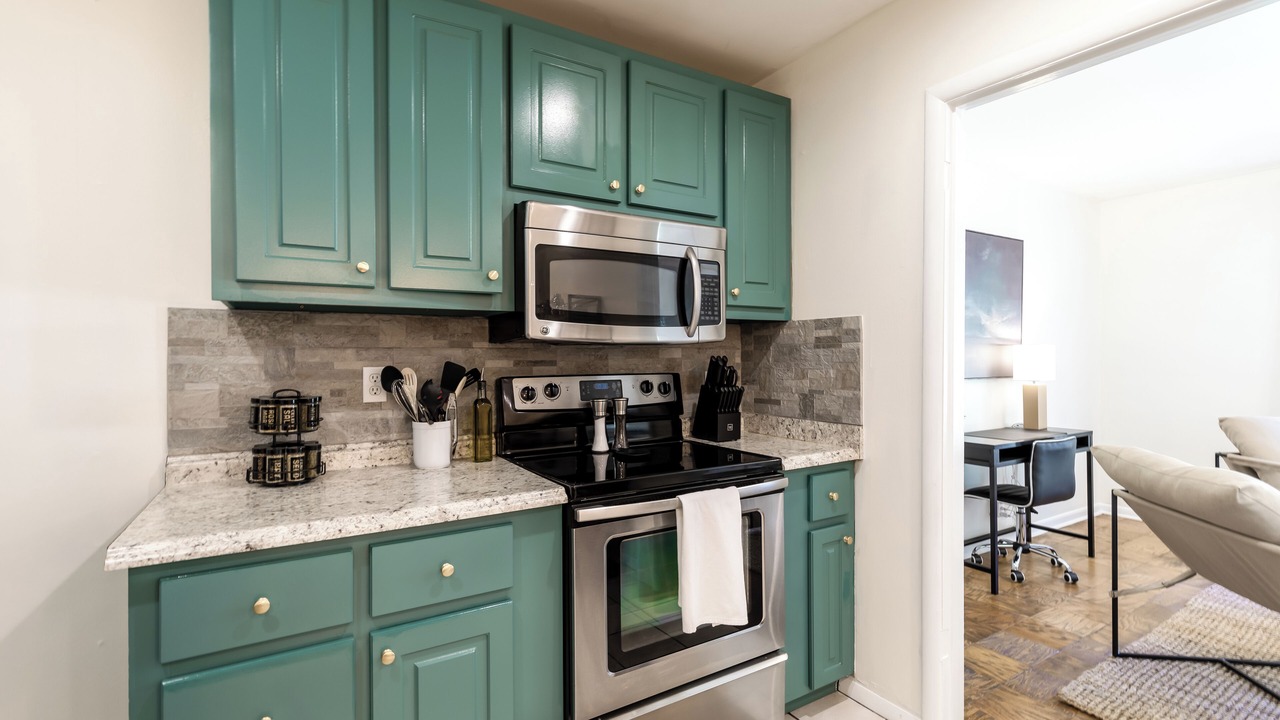 Photo of Kitchen in Crestline Heights