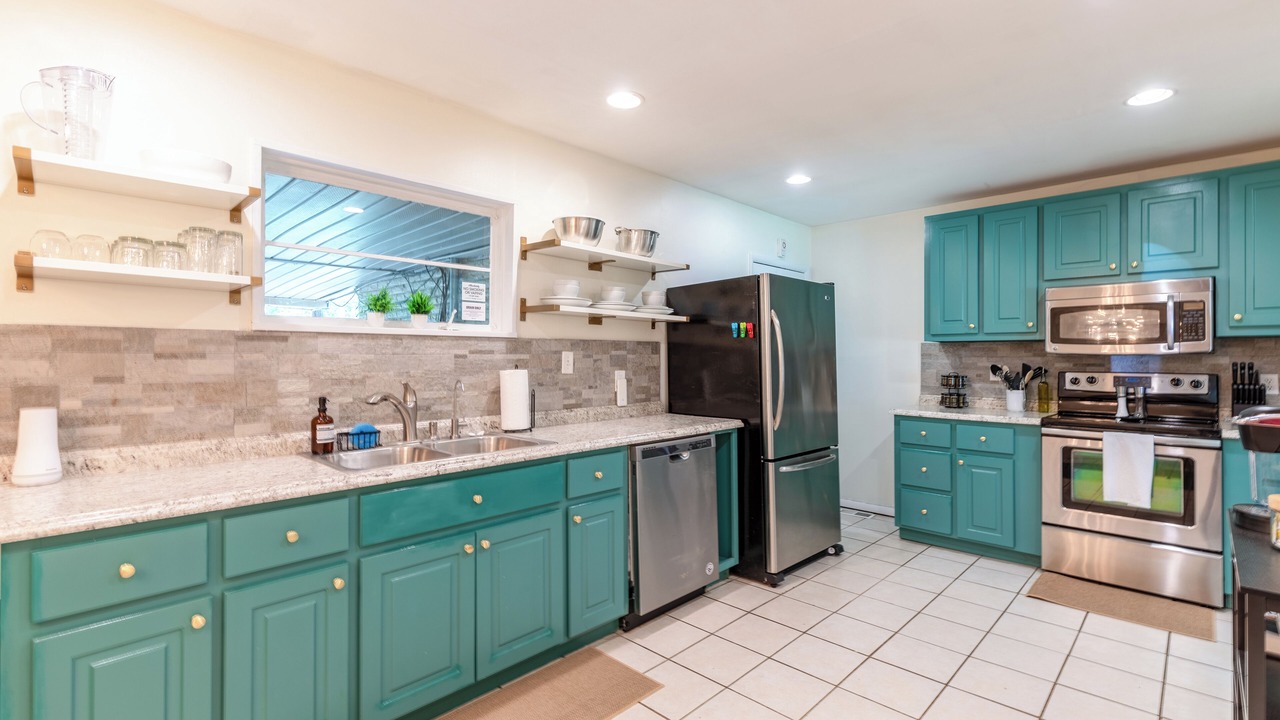 Photo of Kitchen in Crestline Heights