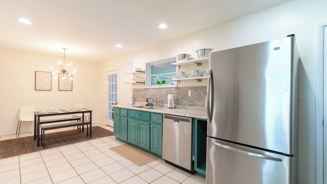 Photo of Kitchen in Crestline Heights