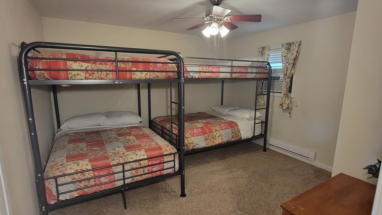 Photo of Bedroom in Nauvoo